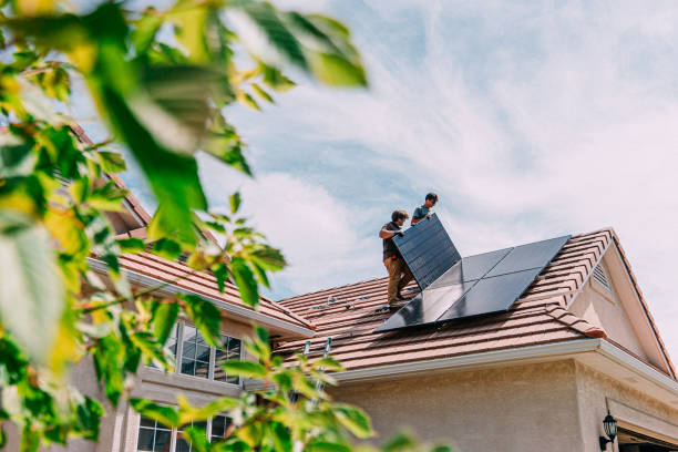 Professional Roofing Contractor in Camp Point, IL